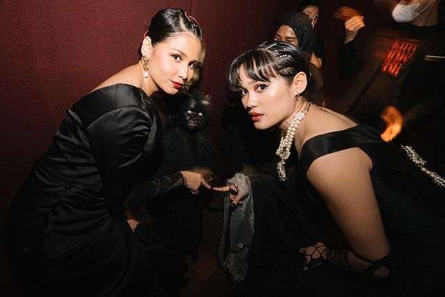 Penakut, Potret Sheryl Sheinafia Diganggu Setan di Lokasi Syuting