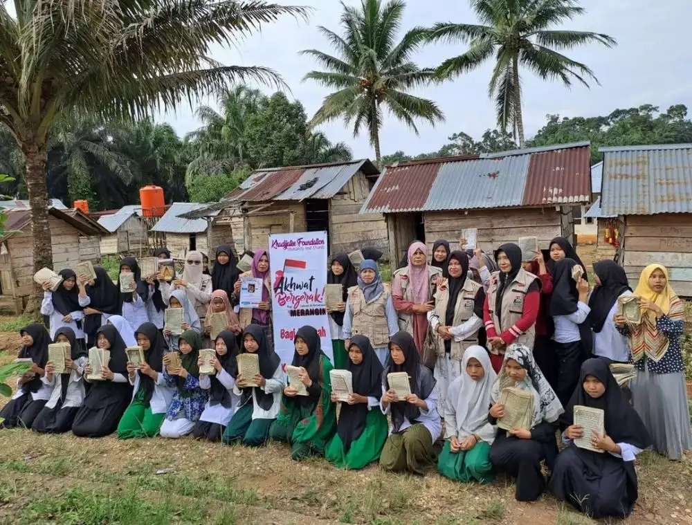 Ingat Penyanyi Tere? Dulu Musisi Terkenal dengan Lagu-Lagu Hitsnya, Kini Banting Stir Jadi Guru Ngaji