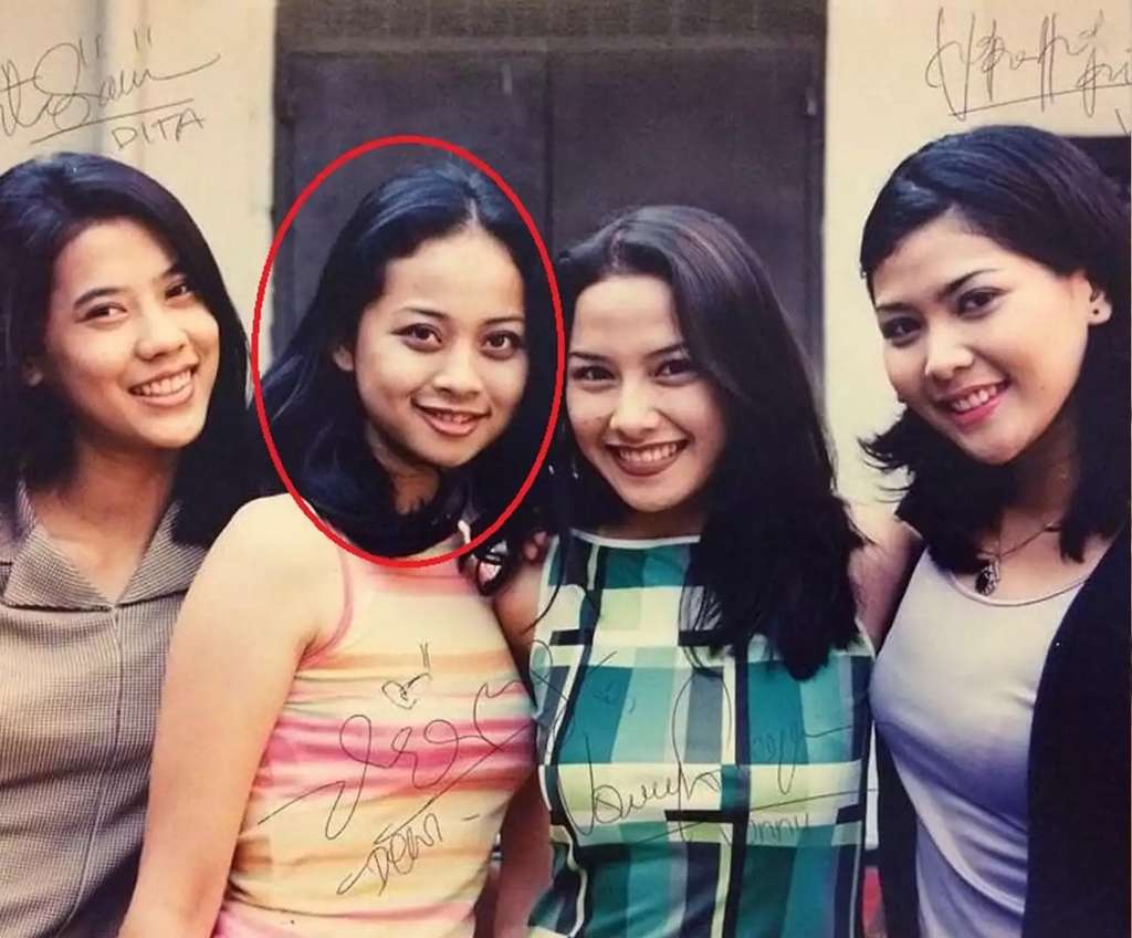 Masih Ingat Dewi Murniaty, Personel Girlband Tercantik & Populer Era 90-an? Kini Nasibnya Bikin Kaget