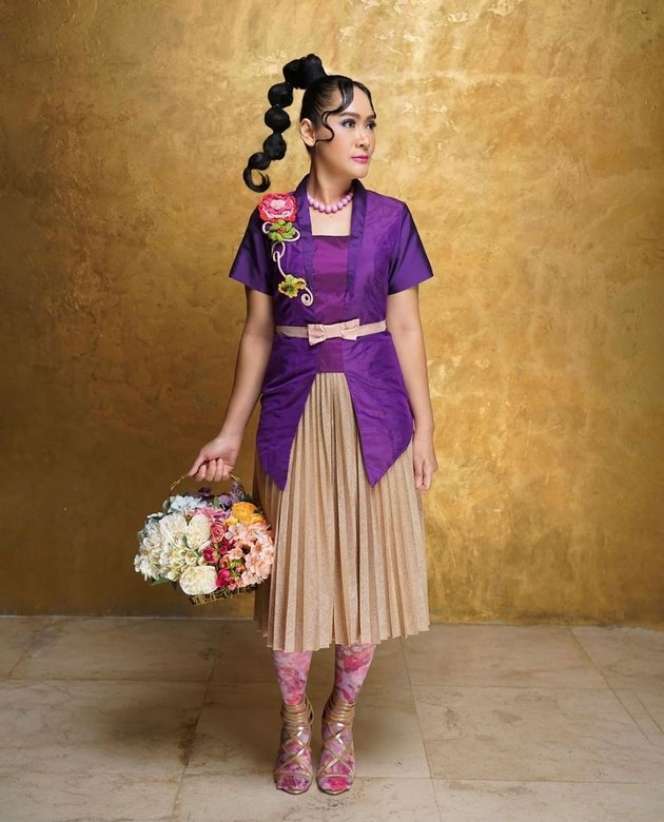 Ingat Pungky Sukmawati, Eks Pacar Ahmad Dhani yang Mirip Mulan Jameela? Lebih Kaya & Karir Mentereng di Dunia Politik?