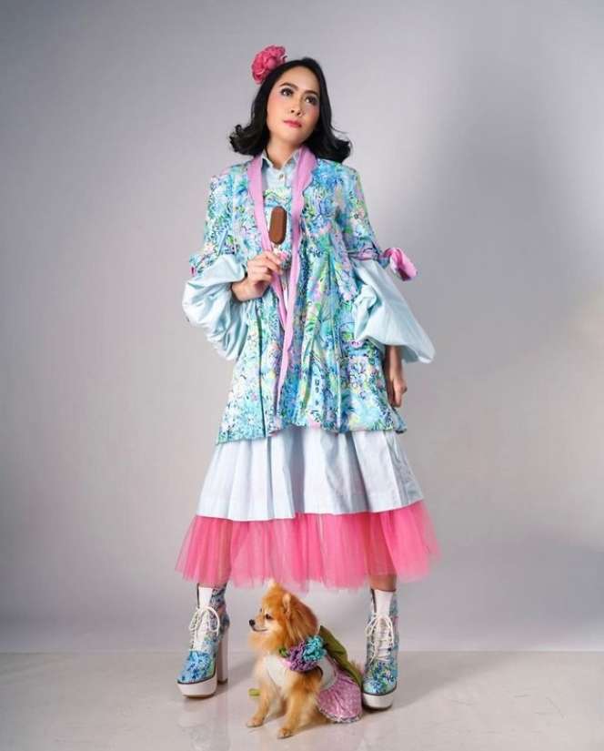 Ingat Pungky Sukmawati, Eks Pacar Ahmad Dhani yang Mirip Mulan Jameela? Lebih Kaya & Karir Mentereng di Dunia Politik?