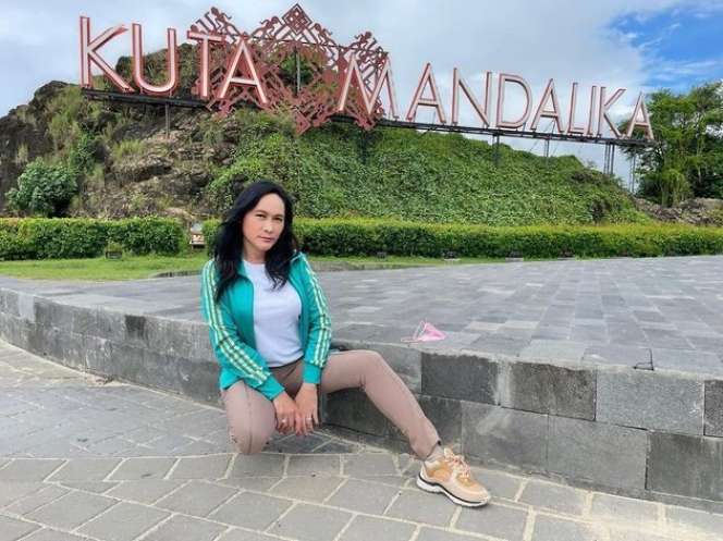 Ingat Pungky Sukmawati, Eks Pacar Ahmad Dhani yang Mirip Mulan Jameela? Lebih Kaya & Karir Mentereng di Dunia Politik?