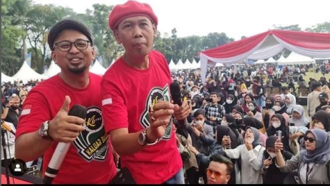 Masih Ingat Ucup Nirin alias Bang Ocid? Dulu Hidup Pas-Pasan Jadi Sopir Angkot, Kini Mendadak ‘Sultan’