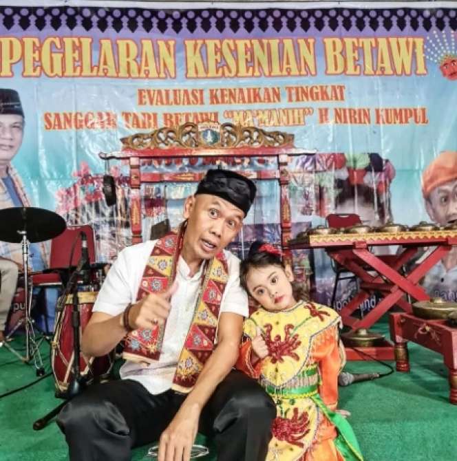 Masih Ingat Ucup Nirin alias Bang Ocid? Dulu Hidup Pas-Pasan Jadi Sopir Angkot, Kini Mendadak ‘Sultan’