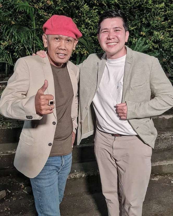 Masih Ingat Ucup Nirin alias Bang Ocid? Dulu Hidup Pas-Pasan Jadi Sopir Angkot, Kini Mendadak ‘Sultan’