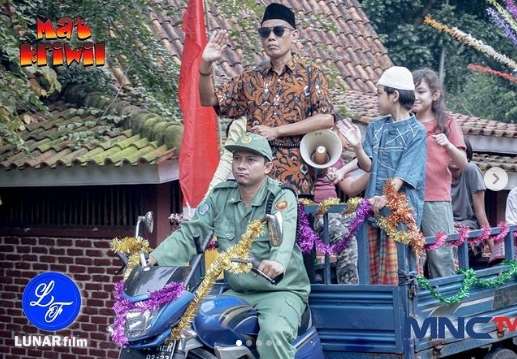 Masih Ingat Ucup Nirin alias Bang Ocid? Dulu Hidup Pas-Pasan Jadi Sopir Angkot, Kini Mendadak ‘Sultan’