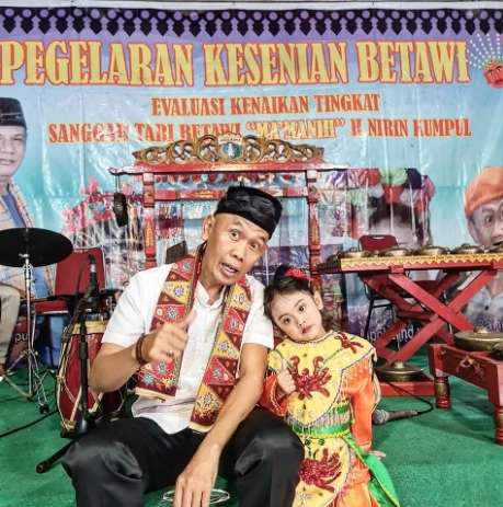 Masih Ingat Ucup Nirin alias Bang Ocid? Dulu Hidup Pas-Pasan Jadi Sopir Angkot, Kini Mendadak ‘Sultan’