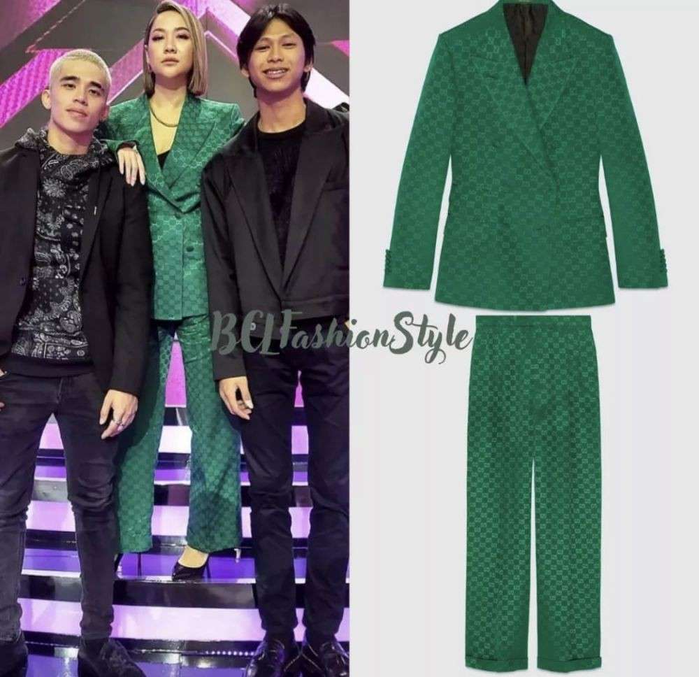 Potret Outfit BCL yang Nyentrik, Baju Menyerupai Celana Jeans Harganya Selangit