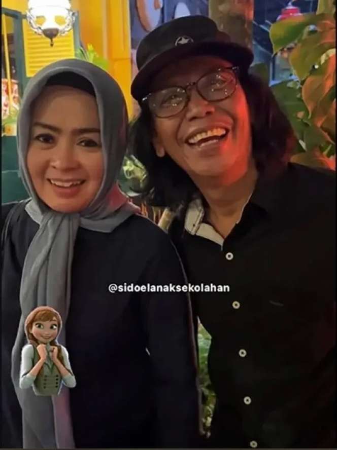 Masih Ingat Munaroh Pacar Mandra di Sinetron `Si Doel’? Kini Penampilanya Bikin Pangling, Lebih Cantik dari Maudy Koesnaedi?
