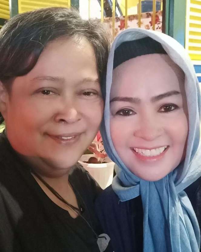 Masih Ingat Munaroh Pacar Mandra di Sinetron `Si Doel’? Kini Penampilanya Bikin Pangling, Lebih Cantik dari Maudy Koesnaedi?