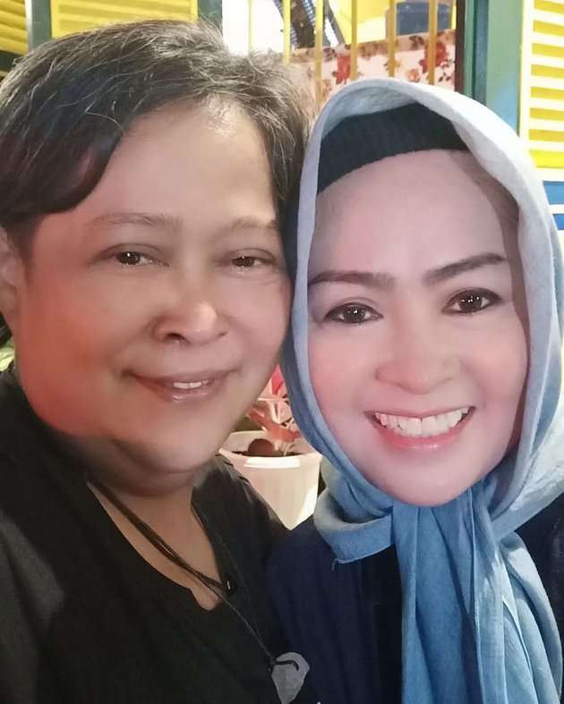 Masih Ingat Munaroh Pacar Mandra di Sinetron `Si Doel’? Kini Penampilanya Bikin Pangling, Lebih Cantik dari Maudy Koesnaedi?