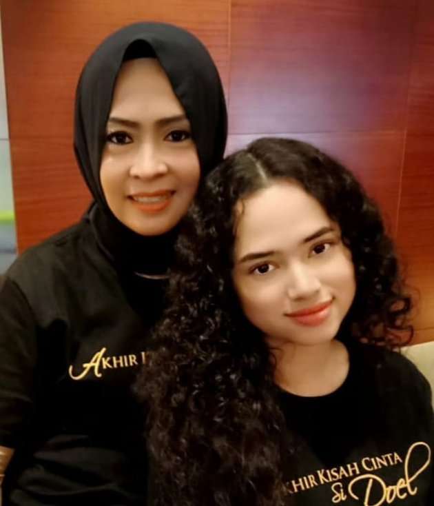 Masih Ingat Munaroh Pacar Mandra di Sinetron `Si Doel’? Kini Penampilanya Bikin Pangling, Lebih Cantik dari Maudy Koesnaedi?