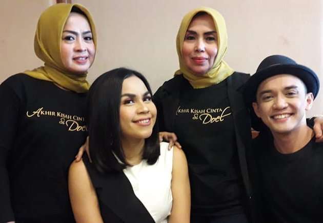 Masih Ingat Munaroh Pacar Mandra di Sinetron `Si Doel’? Kini Penampilanya Bikin Pangling, Lebih Cantik dari Maudy Koesnaedi?