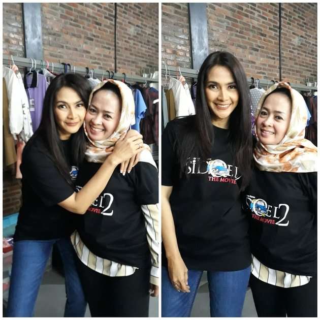 Masih Ingat Munaroh Pacar Mandra di Sinetron `Si Doel’? Kini Penampilanya Bikin Pangling, Lebih Cantik dari Maudy Koesnaedi?