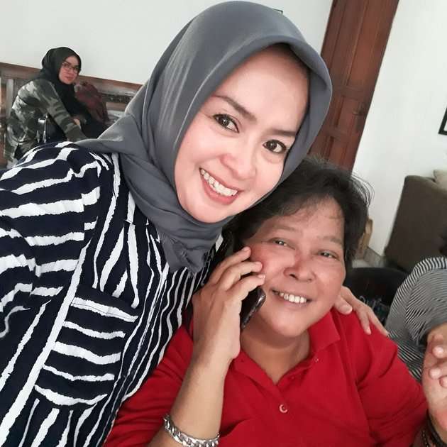 Masih Ingat Munaroh Pacar Mandra di Sinetron `Si Doel’? Kini Penampilanya Bikin Pangling, Lebih Cantik dari Maudy Koesnaedi?