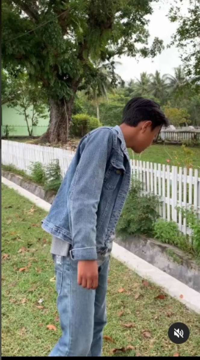 Potret Rumah Fajar Sadboy, Ternyata Jauh Dari Kesan Mewah!