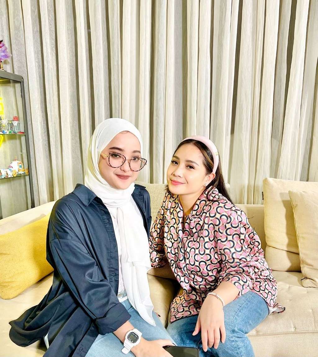 Cantiknya Eveline Ovilia Asisten Baru Raffi Ahmad, Sempat Jadi Ajudan Ridwan Kamil!