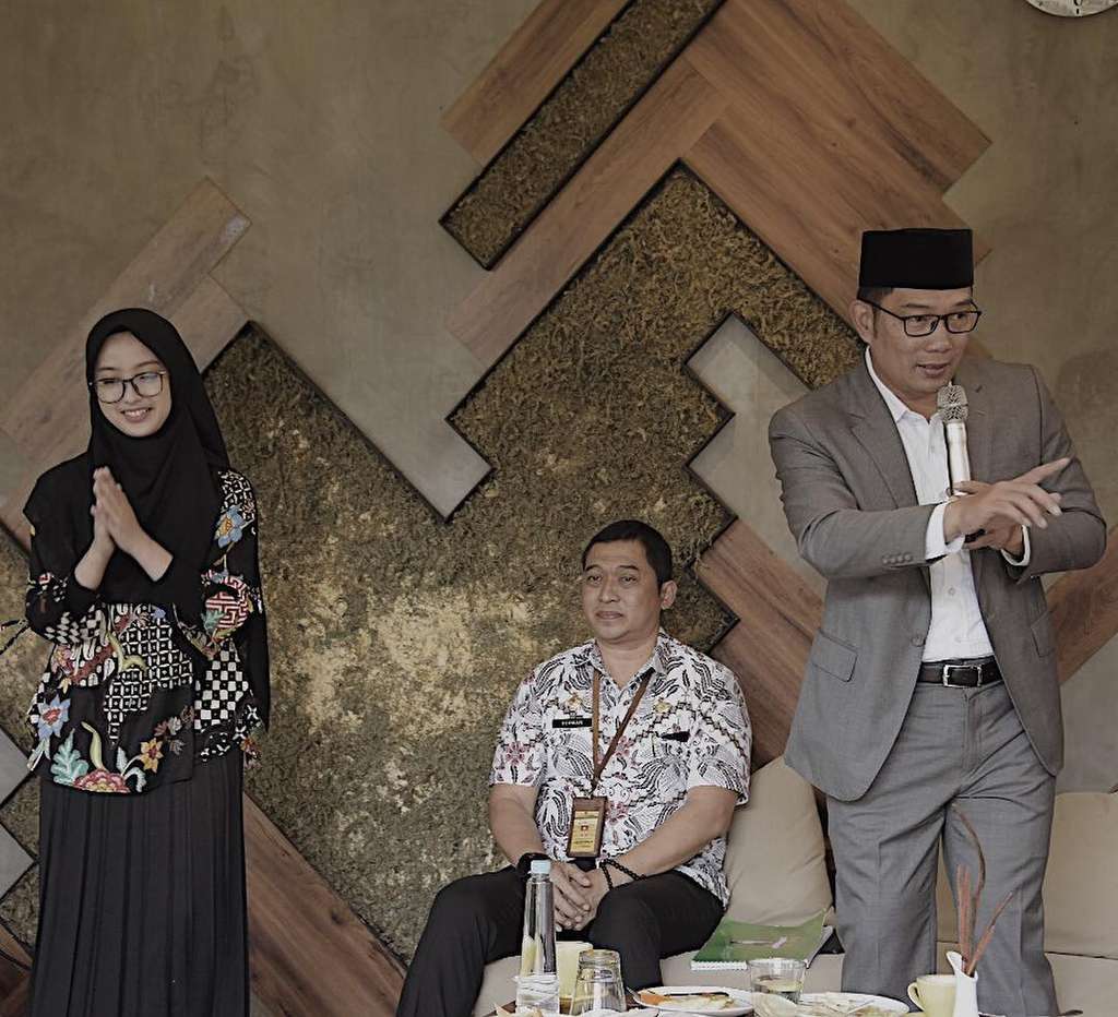 Cantiknya Eveline Ovilia Asisten Baru Raffi Ahmad, Sempat Jadi Ajudan Ridwan Kamil!