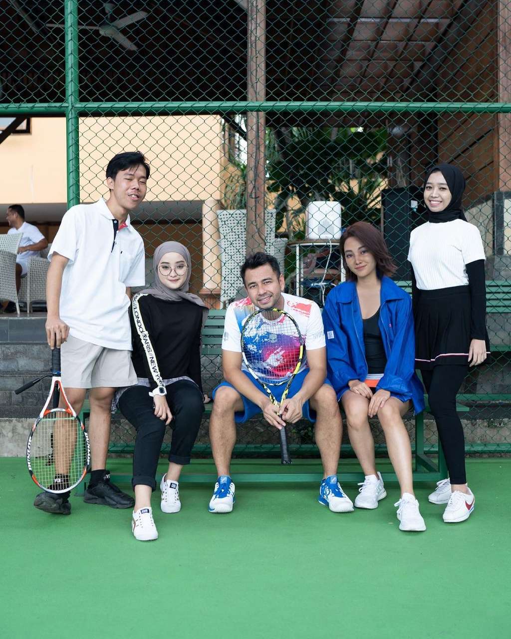 Cantiknya Eveline Ovilia Asisten Baru Raffi Ahmad, Sempat Jadi Ajudan Ridwan Kamil!