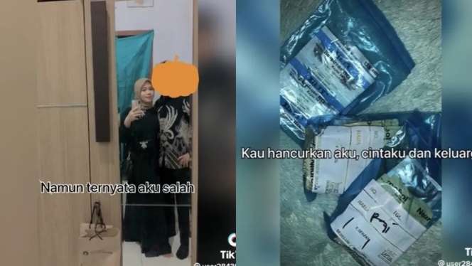 9 Potret & Fakta Norma Risma, Suami Selingkuh dengan Ibu Kandung Sendiri, Bongkar Isi Chat Mesum!
