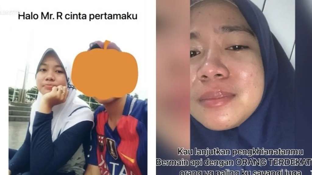 9 Potret & Fakta Norma Risma, Suami Selingkuh dengan Ibu Kandung Sendiri, Bongkar Isi Chat Mesum!