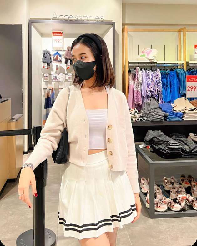 Potret Terbaru Mayang Adik Mendiang Vanessa Angel, Penampilannya Bikin Melongo usai Oplas!