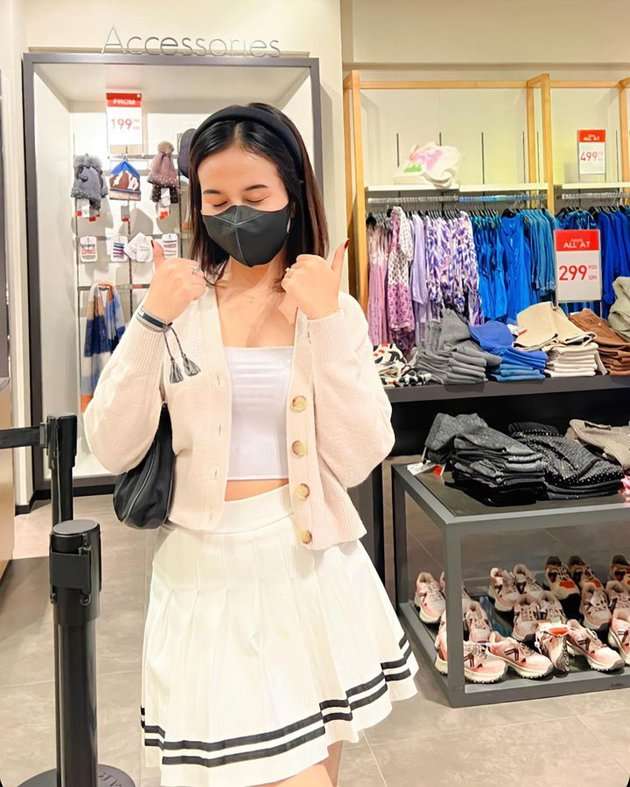 Potret Terbaru Mayang Adik Mendiang Vanessa Angel, Penampilannya Bikin Melongo usai Oplas!