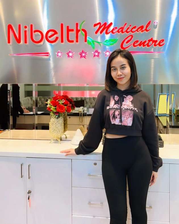 Potret Terbaru Mayang Adik Mendiang Vanessa Angel, Penampilannya Bikin Melongo usai Oplas!