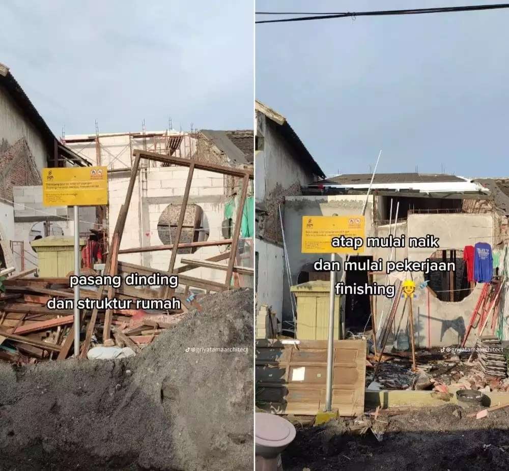 10 Transformasi Rumah Tua Jadi Hunian Mewah Ala Jepang, Interior Dalamnya Bak Serial Kartun, Keren Abis!
