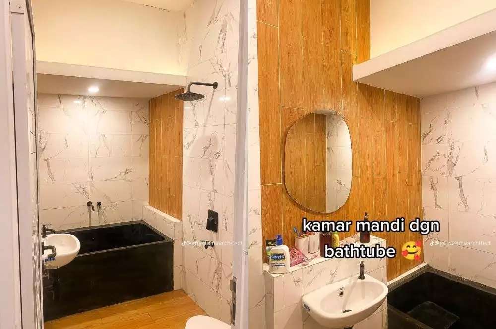 10 Transformasi Rumah Tua Jadi Hunian Mewah Ala Jepang, Interior Dalamnya Bak Serial Kartun, Keren Abis!