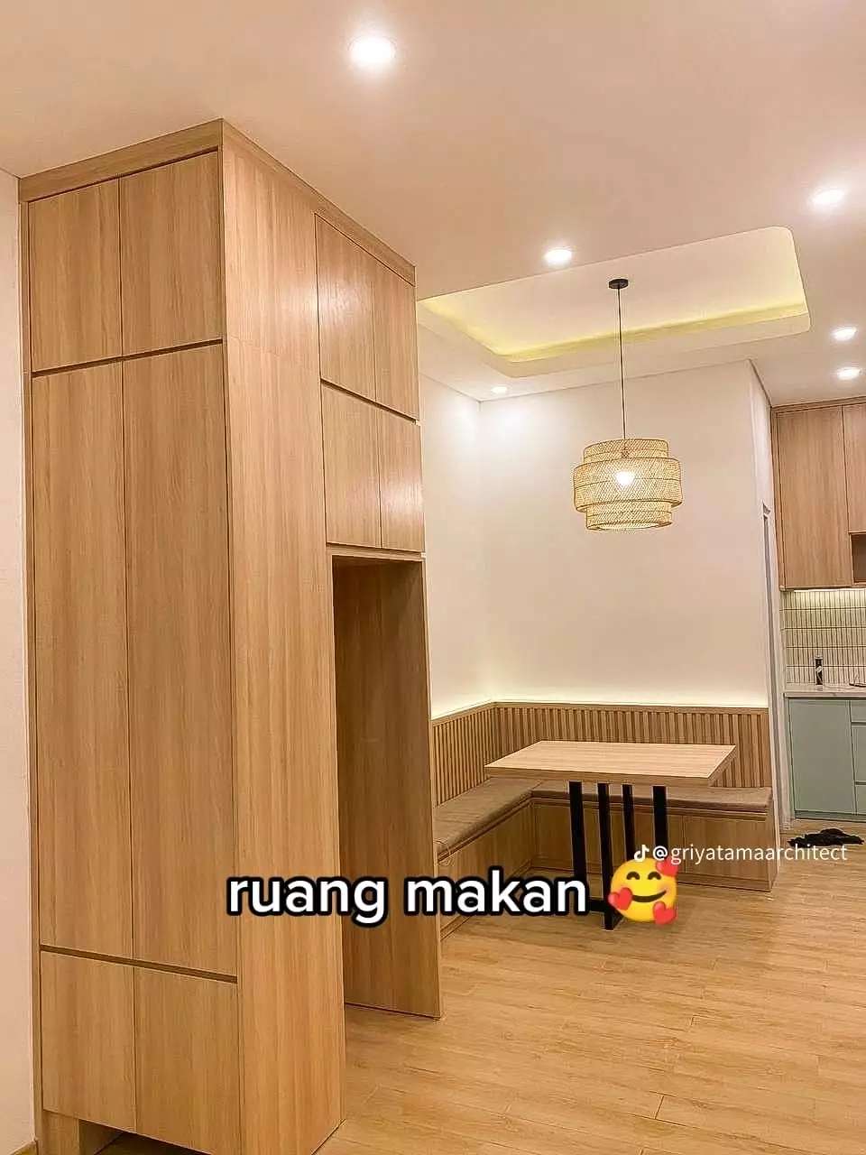 10 Transformasi Rumah Tua Jadi Hunian Mewah Ala Jepang, Interior Dalamnya Bak Serial Kartun, Keren Abis!