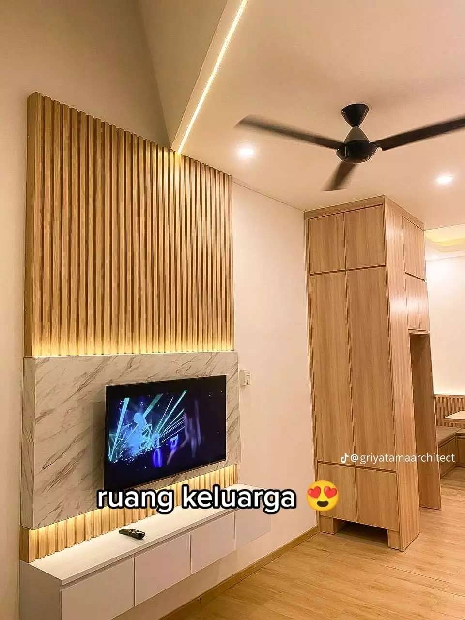10 Transformasi Rumah Tua Jadi Hunian Mewah Ala Jepang, Interior Dalamnya Bak Serial Kartun, Keren Abis!