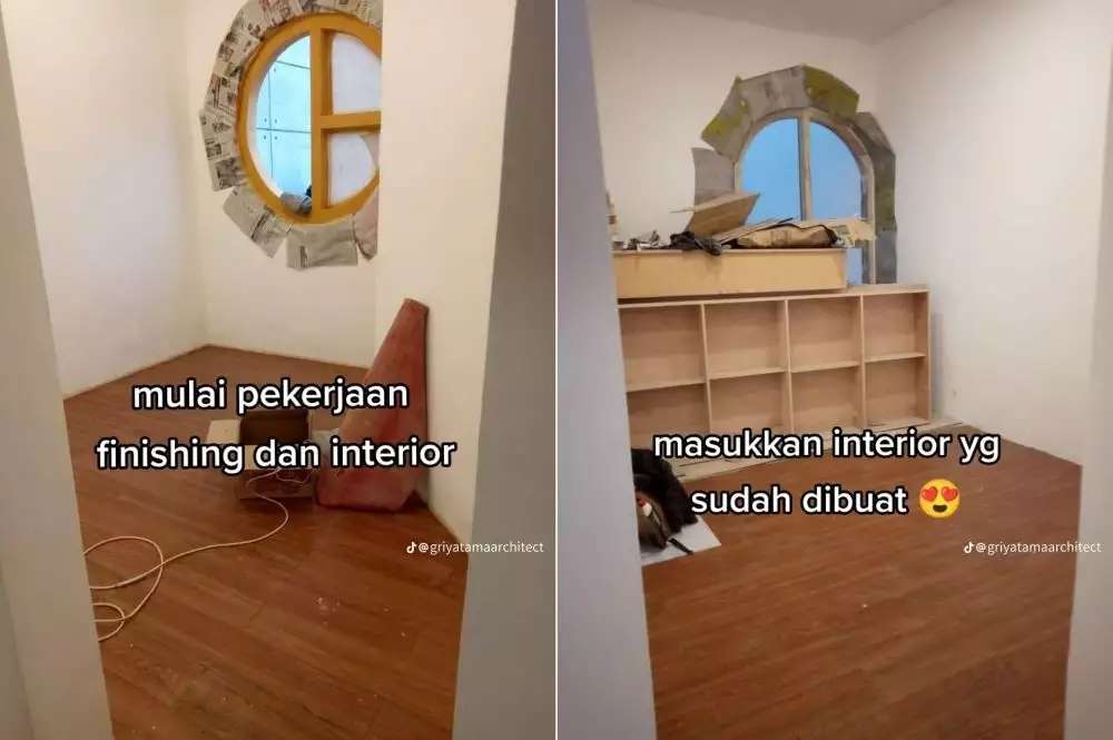 10 Transformasi Rumah Tua Jadi Hunian Mewah Ala Jepang, Interior Dalamnya Bak Serial Kartun, Keren Abis!