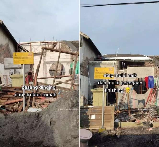10 Transformasi Rumah Tua Jadi Hunian Mewah Ala Jepang, Interior Dalamnya Bak Serial Kartun, Keren Abis!