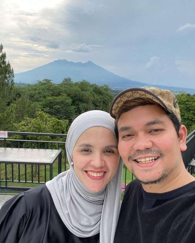 8 Potret Terakhir Indra Bekti Sebelum Alami Pendarahan Otak, Netizen Temukan Kejanggalan!