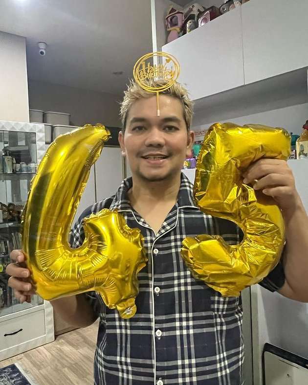 8 Potret Terakhir Indra Bekti Sebelum Alami Pendarahan Otak, Netizen Temukan Kejanggalan!