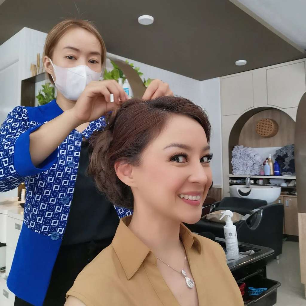 Kabar Terbaru Putri Patricia yang Sempat Vakum Akting 10 Tahun, Sempat Kerja Kantoran, Kini Nasibnya