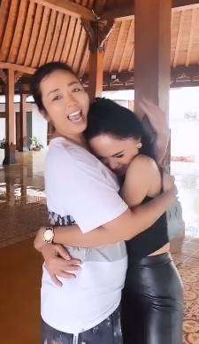 Penampilan Soimah saat Menjamu Yuni Shara Tuai Sorotan, Kayak Bukan Artis