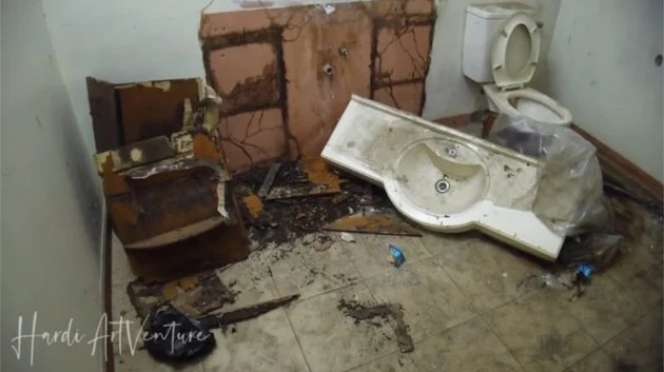Potret Kondisi Rumah Mendiang Alda Risma, Terbengkalai Tak Terawat