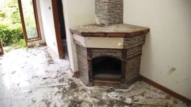 Potret Kondisi Rumah Mendiang Alda Risma, Terbengkalai Tak Terawat