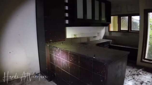 Potret Kondisi Rumah Mendiang Alda Risma, Terbengkalai Tak Terawat