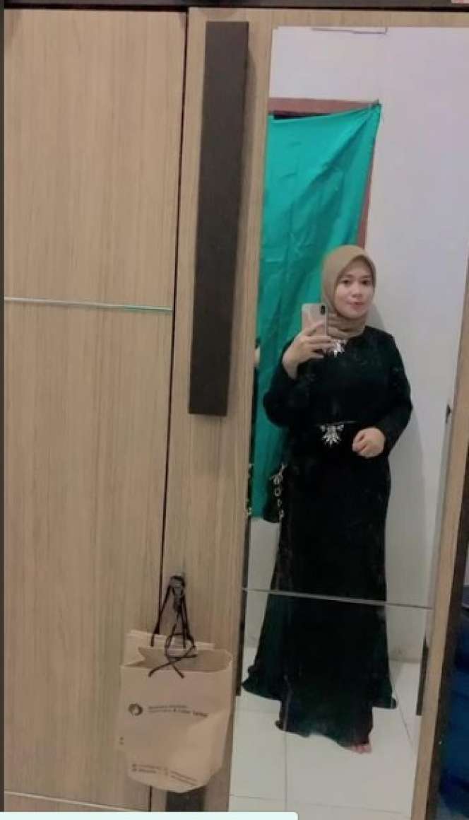 Potret Rumah Sederhana Norma Risma yang Viral Usai Sang Suami Selingkuh dengan Ibu Kandung Sendiri!