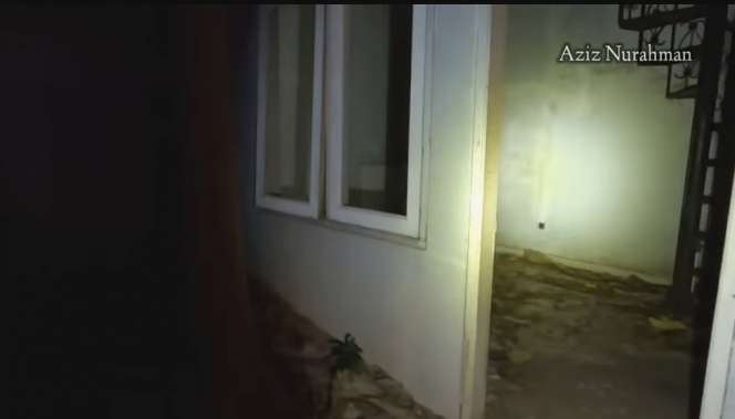 Potret Komplek Rumah Mewah Terbengkalai, di Bangun di Atas Makam, Ada Penampakan Kuntilanak!