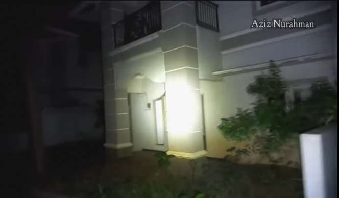 Potret Komplek Rumah Mewah Terbengkalai, di Bangun di Atas Makam, Ada Penampakan Kuntilanak!
