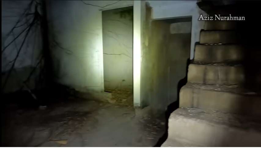 Potret Komplek Rumah Mewah Terbengkalai, di Bangun di Atas Makam, Ada Penampakan Kuntilanak!