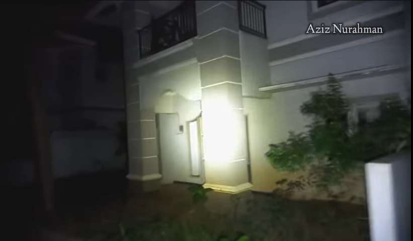 Potret Komplek Rumah Mewah Terbengkalai, di Bangun di Atas Makam, Ada Penampakan Kuntilanak!