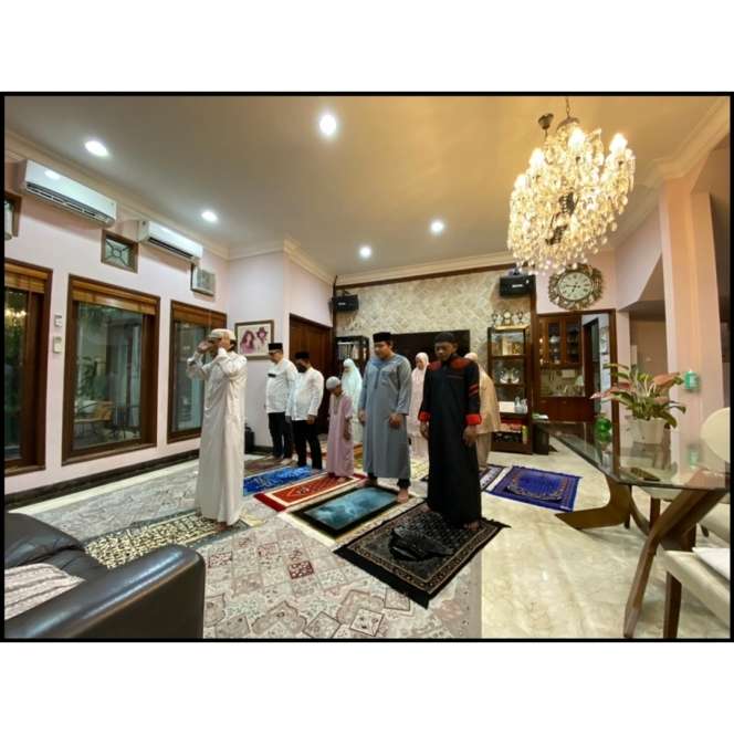 10 Adu Mewah Rumah Rhoma Irama VS Inul Daratista, Raja & Ratu Dangdut Musuhan, Bak Bumi dan Langit?