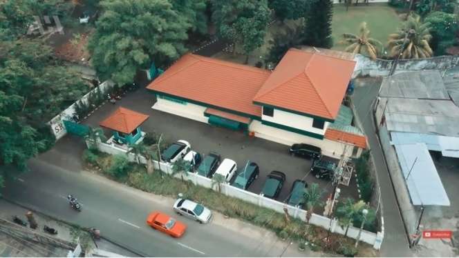 10 Adu Mewah Rumah Rhoma Irama VS Inul Daratista, Raja & Ratu Dangdut Musuhan, Bak Bumi dan Langit?
