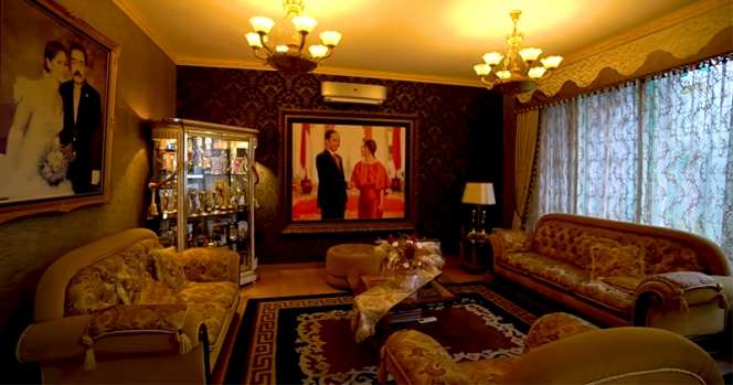 10 Adu Mewah Rumah Rhoma Irama VS Inul Daratista, Raja & Ratu Dangdut Musuhan, Bak Bumi dan Langit?