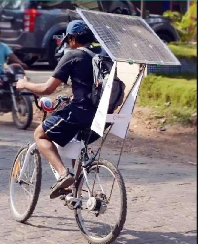 Potret Kendaraan Unik Super Nyeleneh, Ternyata Punya Spek Dewa!